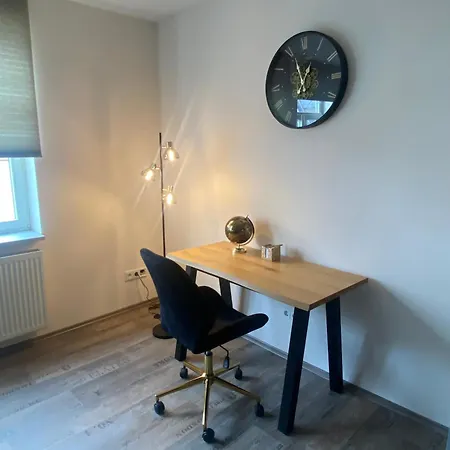 Altstadt Appartment Bad Soden-Salmuenster