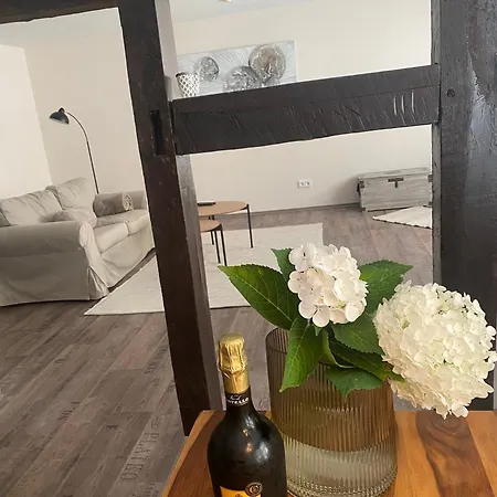 Apartment Altstadt Appartment Bad Soden-Salmuenster